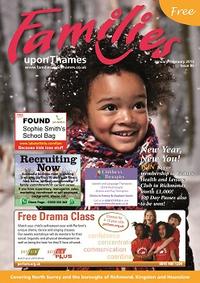 Families upon Thames Issue 86